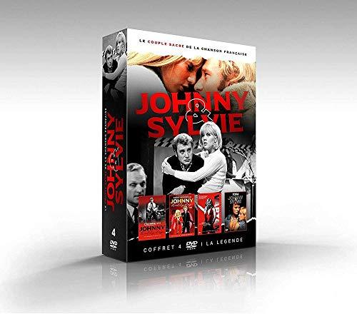 Coffret johnny et sylvie [FR Import]