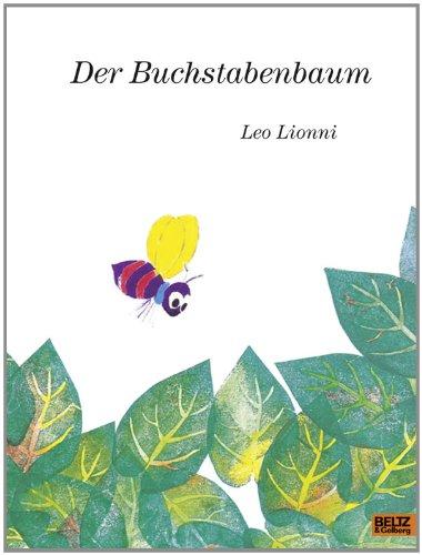 Der Buchstabenbaum: Vierfarbiges Bilderbuch