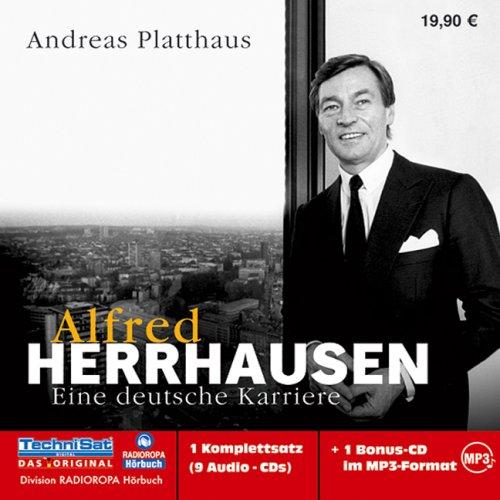 Alfred Herrhausen: Eine deutsche Karriere