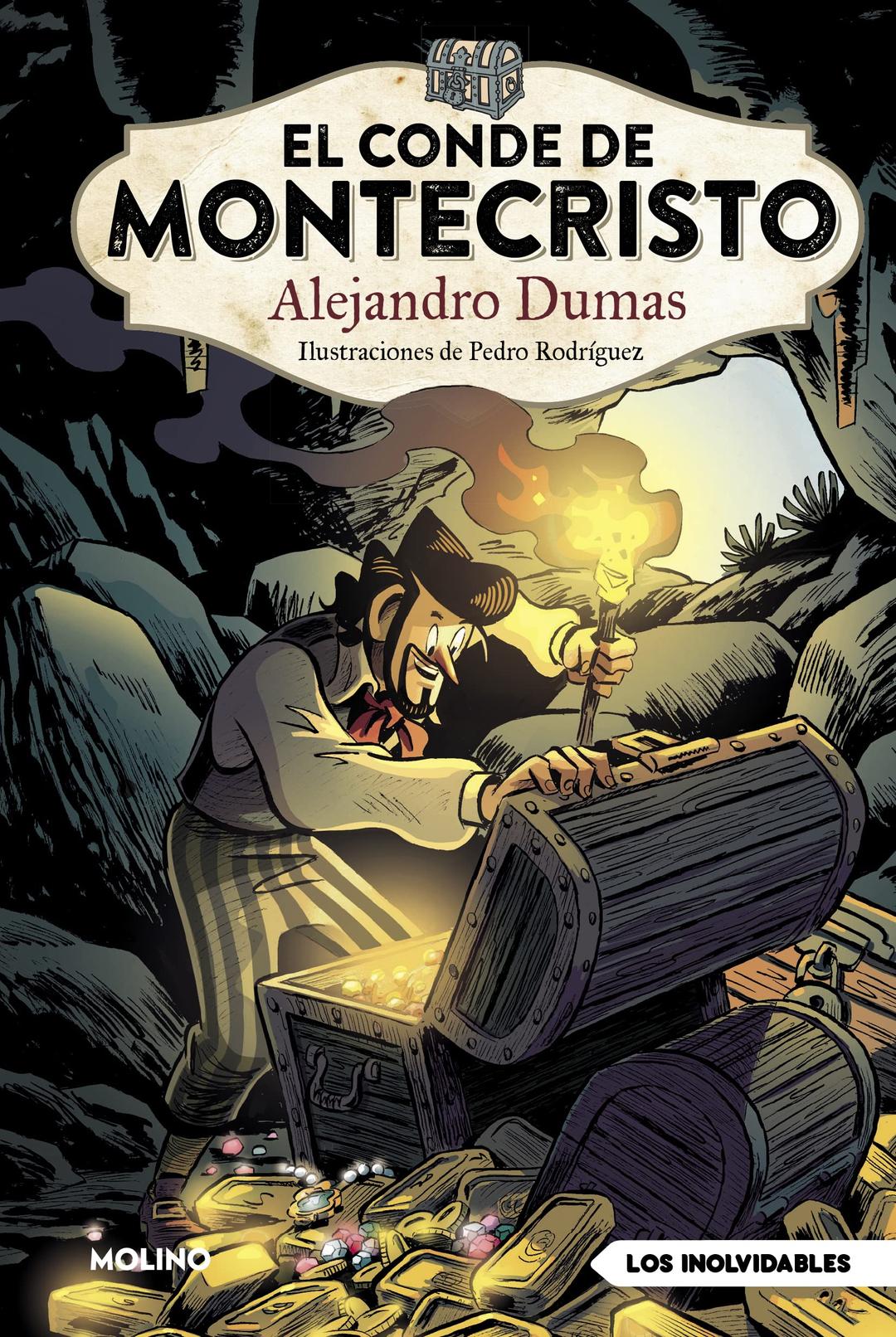 El Conde de Montecristo (Inolvidables)