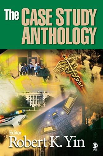 The Case Study Anthology