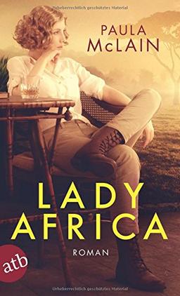 Lady Africa: Roman