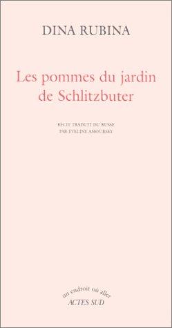 Les pommes du jardin de Schlitzbuter