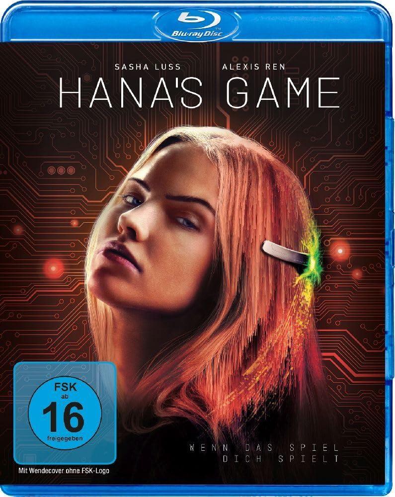 Hana's Game [Blu-ray]