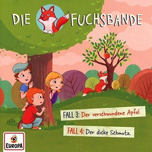 002/Fall 3: Der verschwundene Apfel/Fall 4: Der