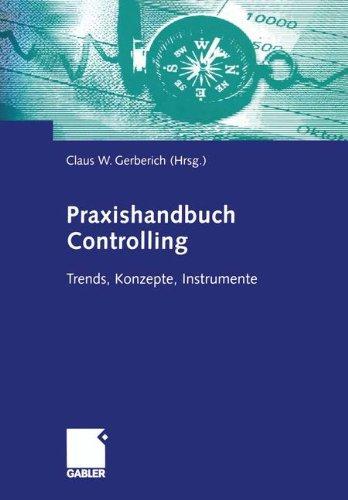 Praxishandbuch Controlling