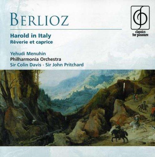 Berlioz: Harold in Italy / Reverie et Caprice