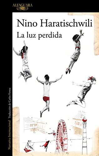 La Luz Perdida / The Lost Light (Literaturas)