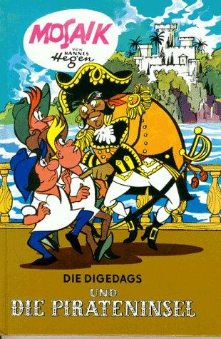 Die Digedags, Bd.9, Die Digedags und die Pirateninsel