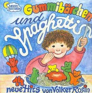 Gummibärchen und Spaghetti. 14 Hits. Liederbuch / Gummibärchen und Spaghetti