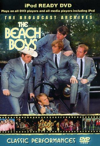 The Beach Boys - The Broadcast Archives