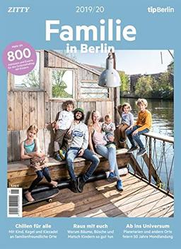 Familie in Berlin 2019/2020