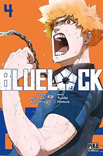 Blue lock. Vol. 4