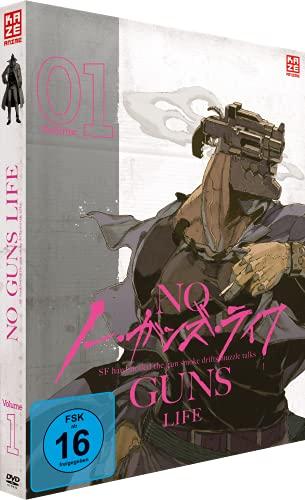 No Guns Life - Vol.1 - [DVD]