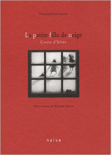 La petite fille de neige : conte d'hiver