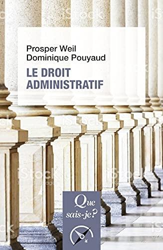 Le droit administratif