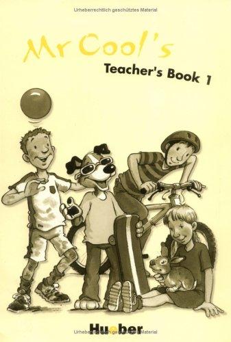 Mr Cool's: Teacher's Book 1