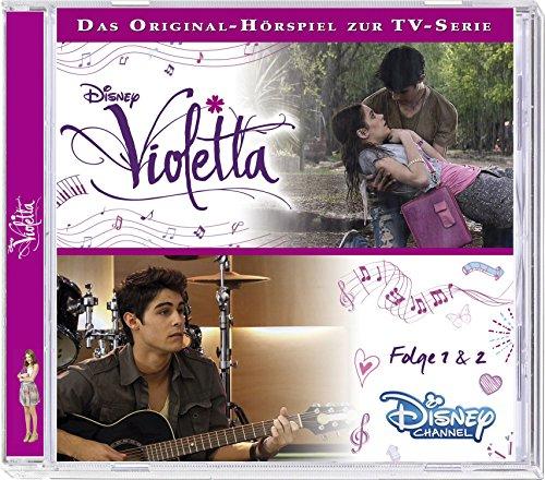 Violetta Folge 1