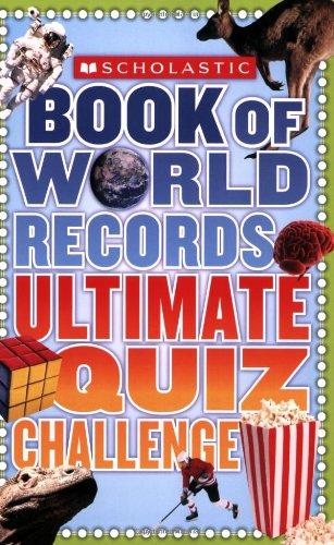 Book of World Records Ultimate Quiz Challenge