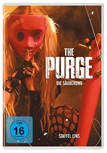 The Purge - Die Säuberung, Staffel 1 [2 DVDs]