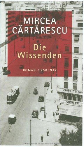 Die Wissenden: Roman