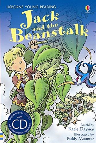 Young Reading With CD: Jack and the Beanstalk (Young Reading Book & CD)