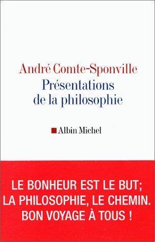 Présentations de la philosophie