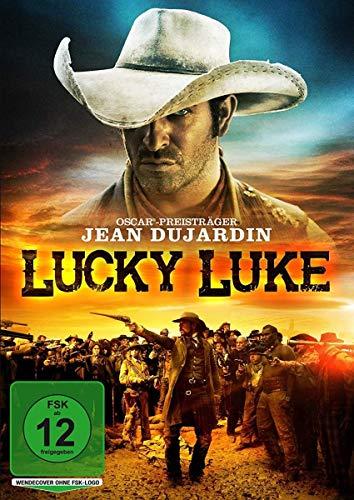 Lucky Luke (mit Oscarpreisträger Jean Dujardin)