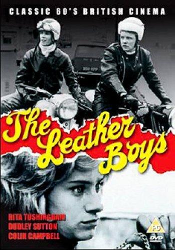 The Leather Boys [1963] [DVD] [UK Import]