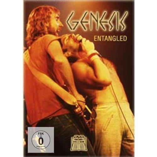 Genesis - Entangled (+ Buch)