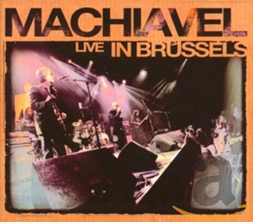 Live in Brussels