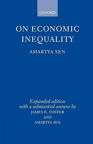 Radcliffe Lectures: On Economic Inequality