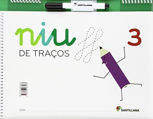 Niu de traços 3, Educación Infantil