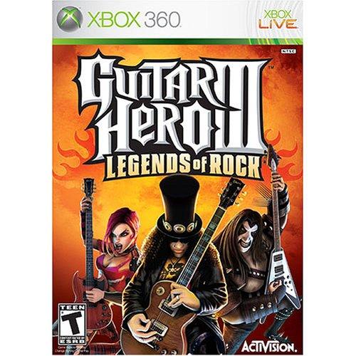 Guitar Hero 3