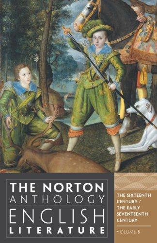 The Norton Anthology of English Literature