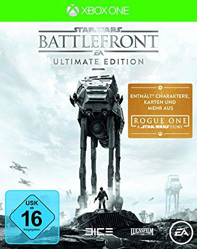 Star Wars Battlefront - Ultimate Edition - [Xbox One]