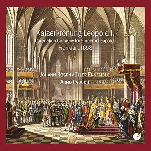 Die Kaiserkrönung von Leopold I. (1658)