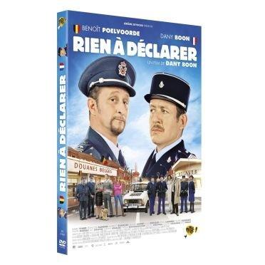 Rien à déclarer [FR Import]