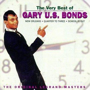 Very Best of Gary U.S. Bonds