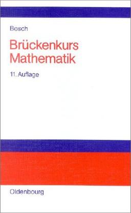 Brückenkurs Mathematik