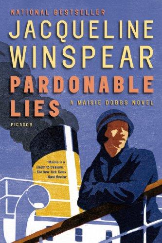 Pardonable Lies: A Maisie Dobbs Novel (Maisie Dobbs Mysteries)