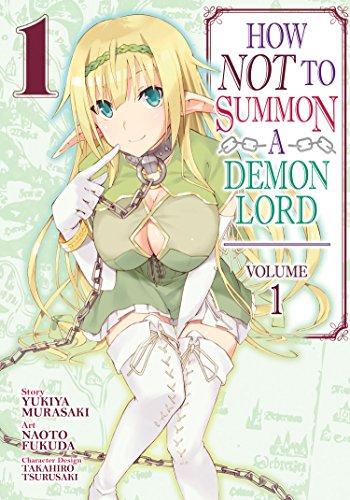 How NOT to Summon a Demon Lord Vol. 1