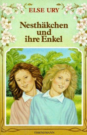 Nesthäkchen, Bd.8, Nesthäkchen und ihre Enkel