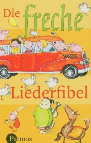 Die freche Liederfibel. Cassette