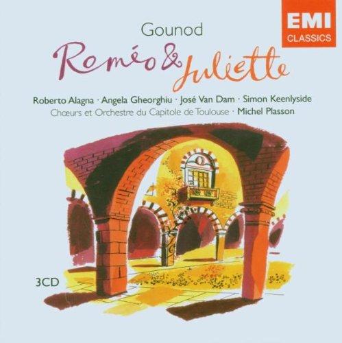 Charles Gounod: Romeo et Juliette (Gesamtaufnahme)