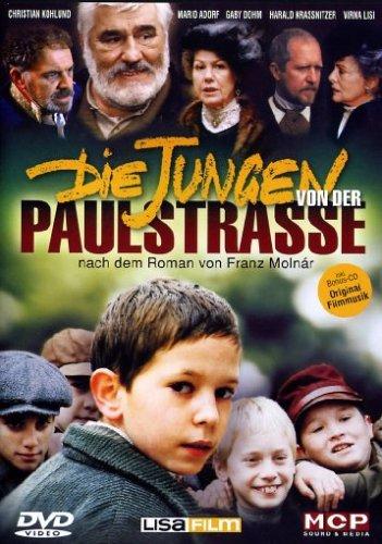 Die Jungen von der Paulstraße  (+ CD)