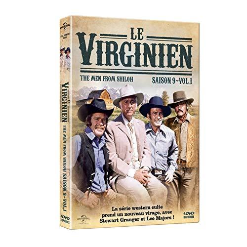 Le virginien, saison 9, vol. 1 [FR Import]