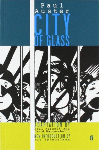 City of Glass. Graphic Novel