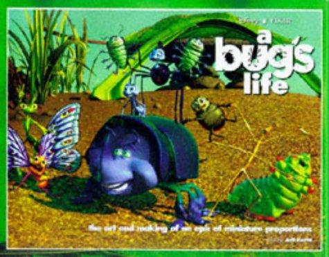 A Bug's Life: The Art and Making of an Epic of Miniature Proportions (Cinéma)