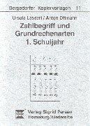 Zahlbegriff und Grundrechenarten: 1. Schuljahr